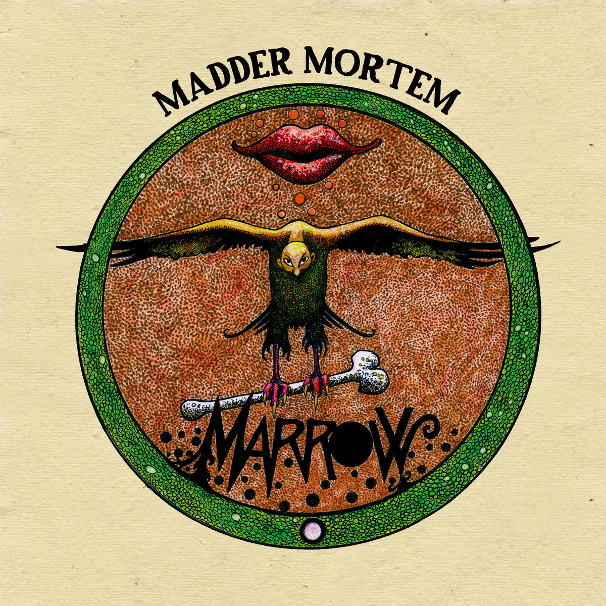 Madder Mortem - Marrow (Vinyl) - Joco Records