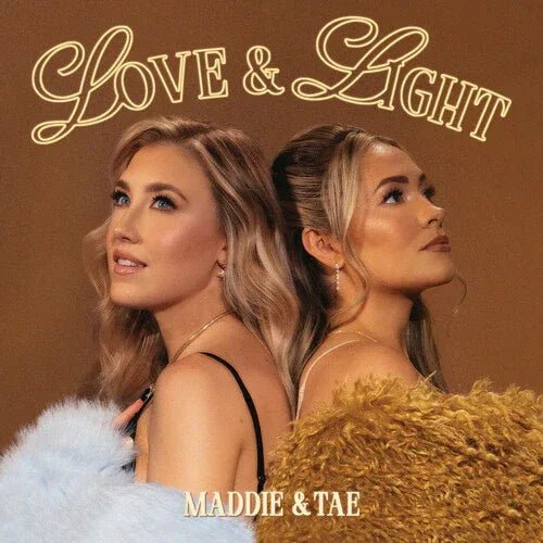 Maddie & Tae - Love & Light (2 LP) - Joco Records