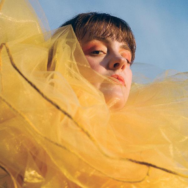 Madeline Kenney - A New Reality Mind (Tangerine Vinyl) (LP) - Joco Records