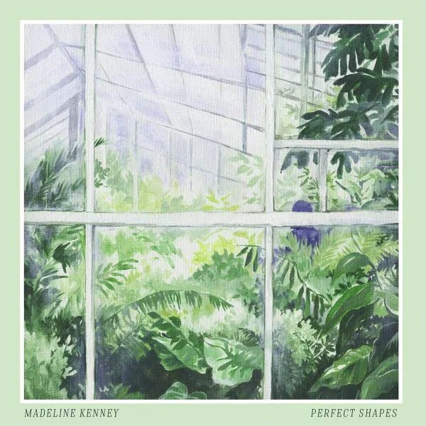 Madeline Kenney - Perfect Shapes (LP) - Joco Records