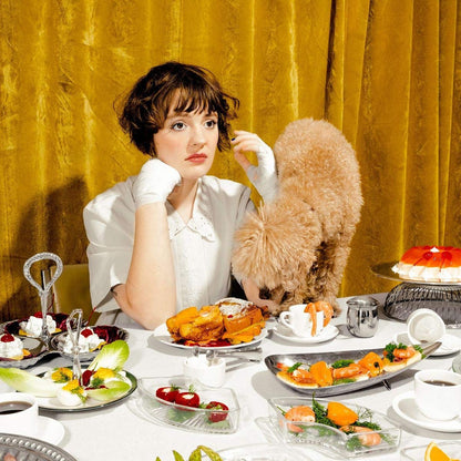 Madeline Kenney - Sucker's Lunch (Limited Edition, Custard Vinyl) (LP) - Joco Records