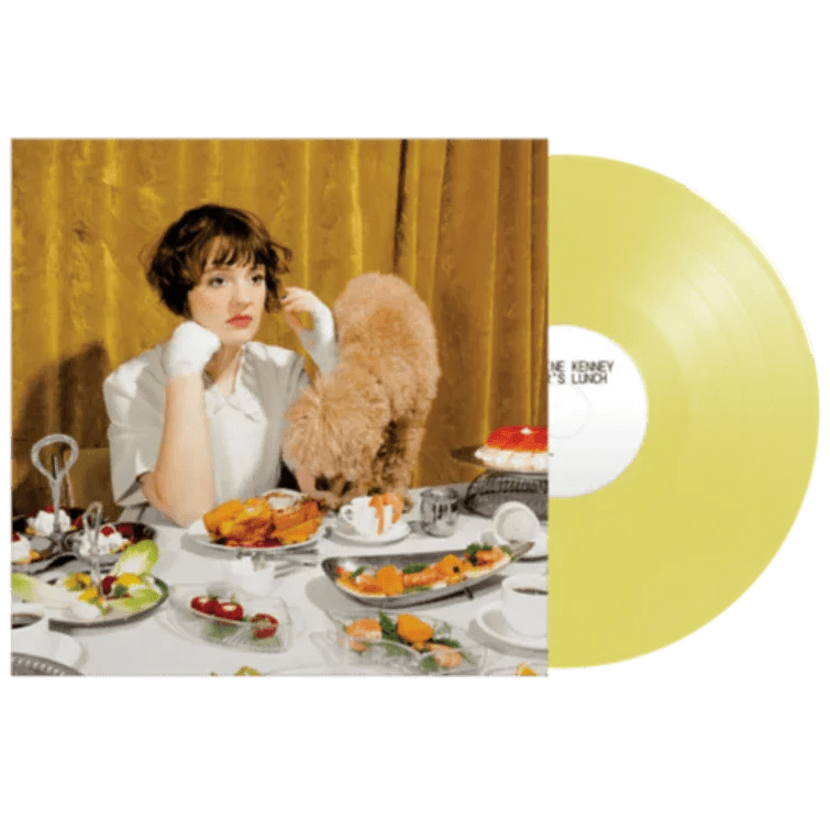 Madeline Kenney - Sucker's Lunch (Limited Edition, Custard Vinyl) (LP) - Joco Records