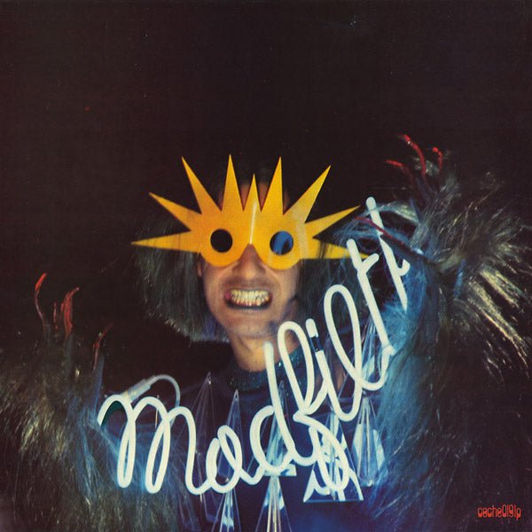 Madfilth - Madfilth (LP) - Joco Records