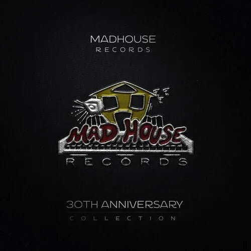 Madhouse Records 30th Anniversary Collection / Var - Madhouse Records 30th Anniversary Collection / Var (RSD 4.22.23) (LP) - Joco Records