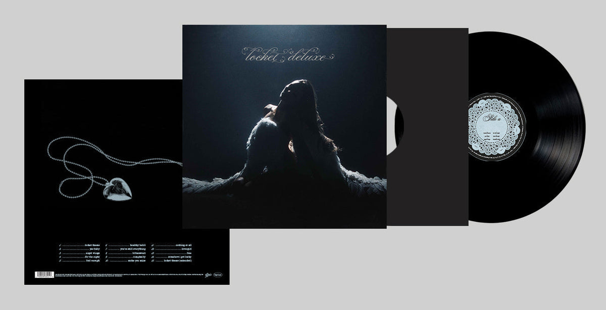 Madison Beer - Locket Deluxe (Black Vinyl)