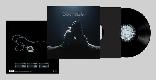 Madison Beer - Locket Deluxe (Black Vinyl)
