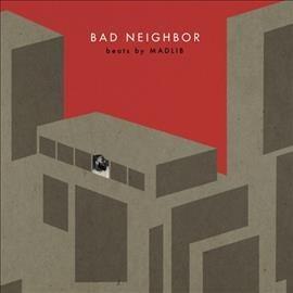 Madlib - Bad Neighbor Instrumentals (2 LP) - Joco Records