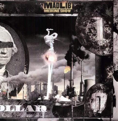 Madlib - Before The Verdict 1 (2 LP) - Joco Records
