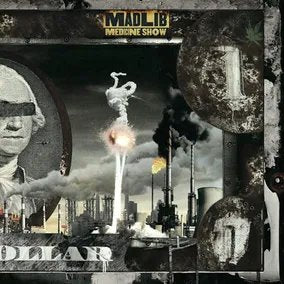 Madlib - Before The Verdict (with Guilty Simpson) (RSD 11.24.23) (Vinyl) - Joco Records