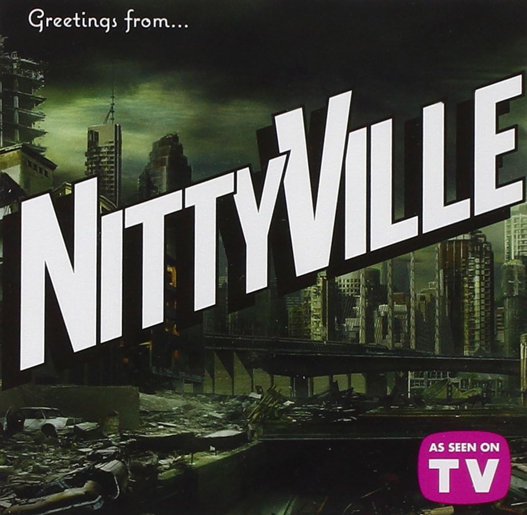 Madlib - Channel 85 Presents Nittyville Season 1 (2 LP) - Joco Records