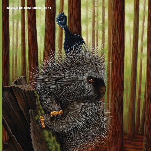 Madlib - Low Budget High Fi Music (2 LP) - Joco Records