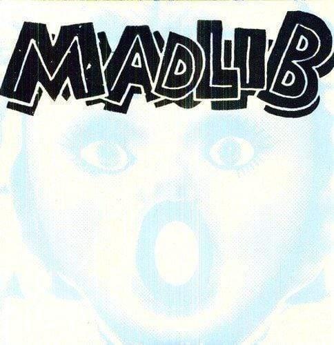 Madlib - Medicine Show 12 (Raw Medicine) / 13 (Black Tape) (LP) - Joco Records