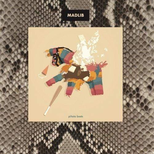 Madlib - Pinata Beats (2 LP) - Joco Records
