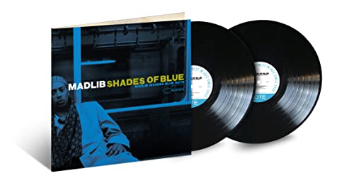 Madlib - Shades Of Blue (Blue Note Classic Vinyl Series) (2 LP) - Joco Records