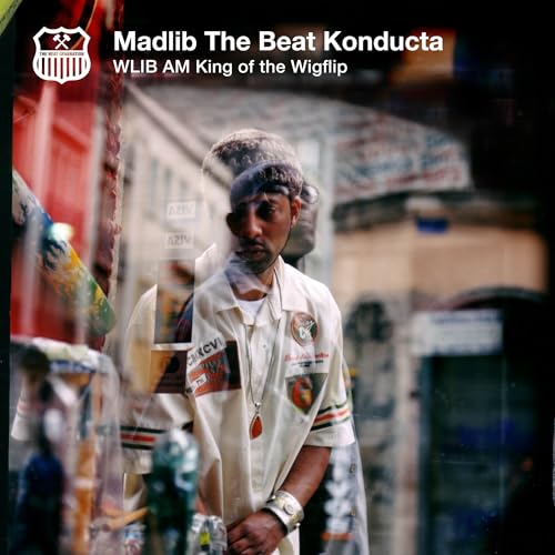 Madlib - Wlib Am: King Of The Wigflip (2 LP) - Joco Records