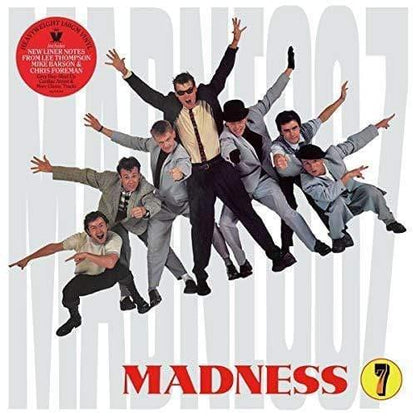 Madness - 7 (180 Gram) (LP) - Joco Records