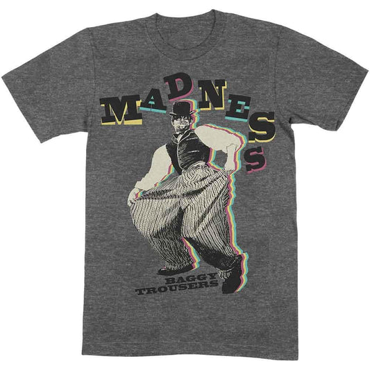 Madness - Baggy Trousers (T-Shirt) - Joco Records
