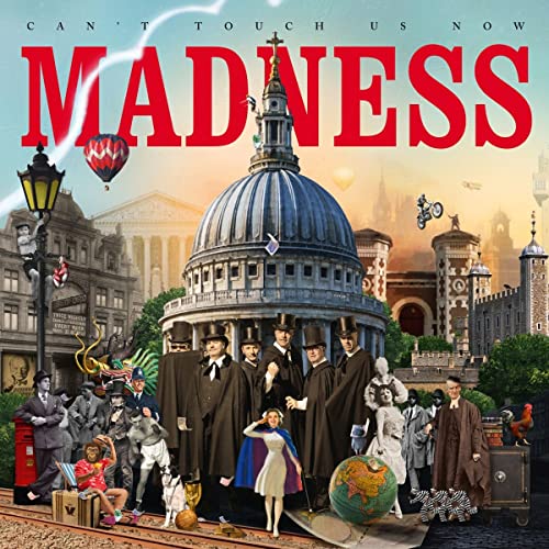 Madness - Can't Touch Us Now (Vinyl) - Joco Records