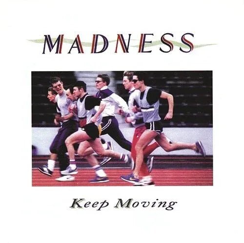 Madness - Keep Moving (180 Gram Vinyl) (Import) (LP) - Joco Records