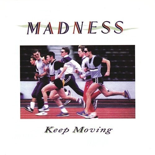Madness - Keep Moving (180 Gram Vinyl) (Import)