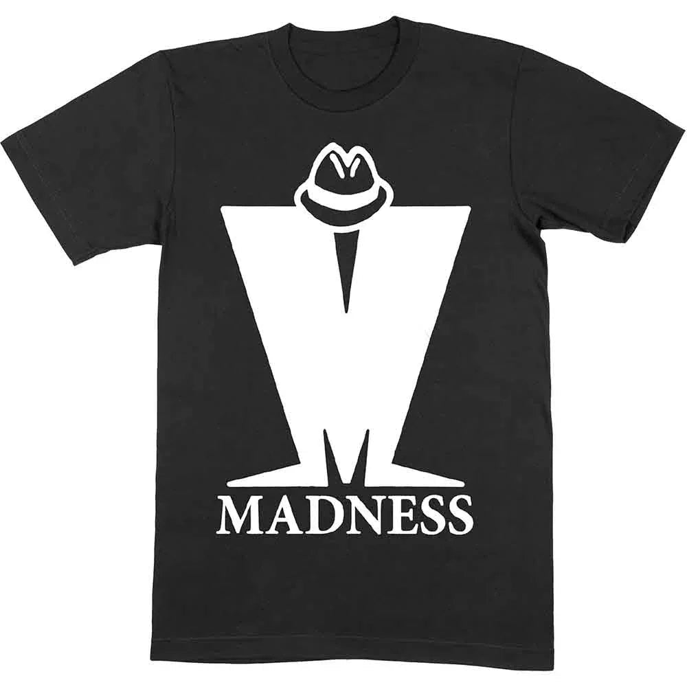 Madness - M Logo (T-Shirt) - Joco Records