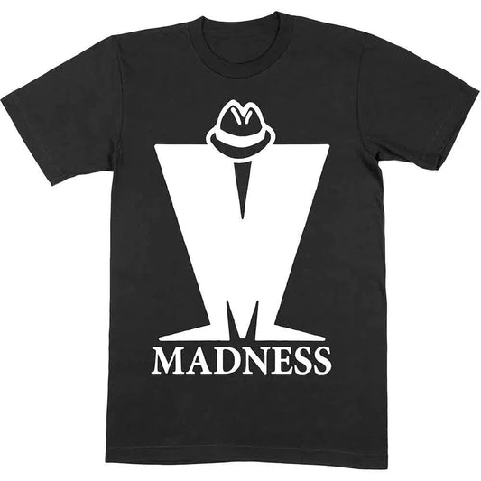 Madness - M Logo (T-Shirt) - Joco Records