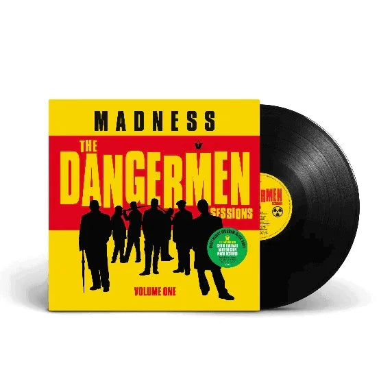 Madness - The Dangermen Sessions (LP) - Joco Records