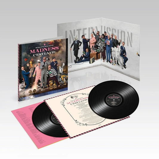 Madness - Theatre of the Absurd presents C'est La Vie (2 LP) - Joco Records
