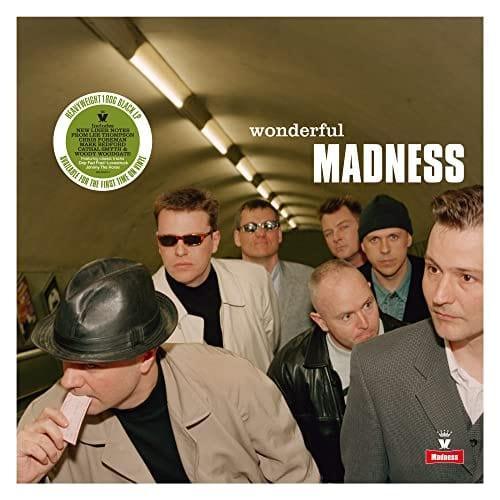 Madness - Wonderful (LP) - Joco Records