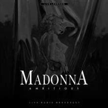 Madonna - Ambitious: Texas 1990 (Import) (LP) - Joco Records