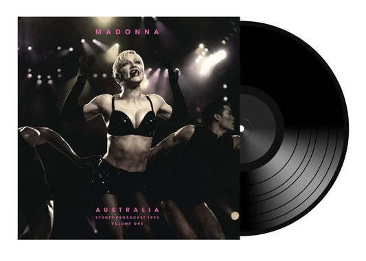 Madonna - Australia Vol.1 (2 LP) - Joco Records