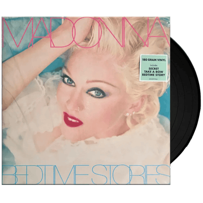 Madonna - Bedtime Stories (Gatefold, 180 Gram Vinyl) (LP) - Joco Records
