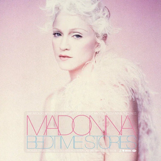 Madonna - Bedtime Stories - The Untold Chapter (180 Gram Black Vinyl) - Joco Records