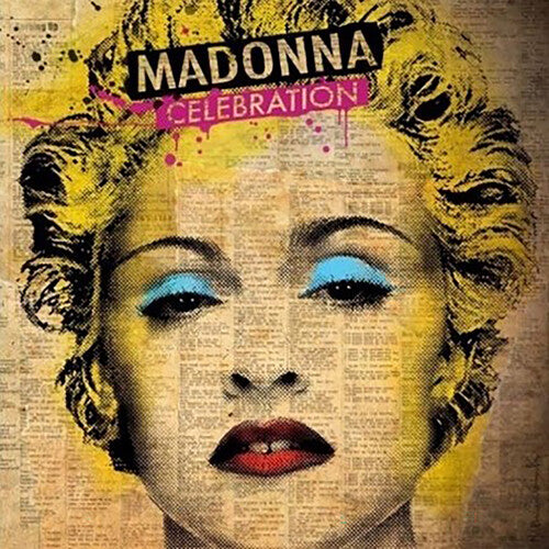 Madonna - Celebration (4 LP) - Joco Records