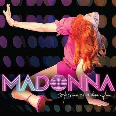 Madonna - Confessions On A Dance Floor (2 LP) - Joco Records