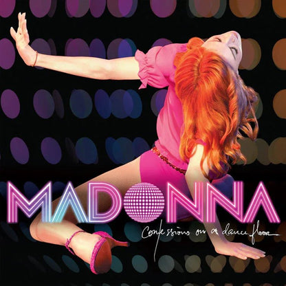Madonna - Confessions On A Dance Floor (The Silver Collection) (2 LP) - Joco Records