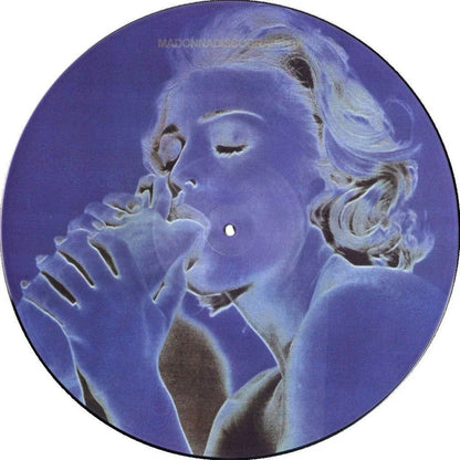 Madonna - Erotica (Limited Edition, Picture Disc) (12-Inch Viny, 45 RPM) - Joco Records
