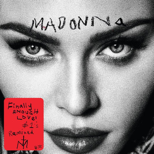 Madonna - Finally Enough Love  (Vinyl)