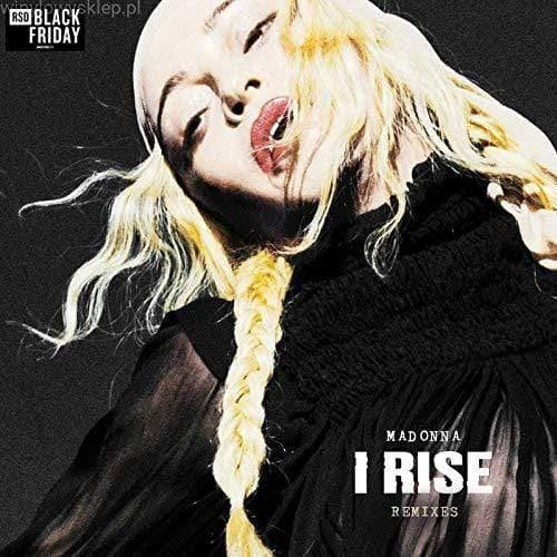 Madonna - I Rise - Remixes (12") (12-Inch Vinyl) - Joco Records