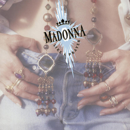 Madonna - Like A Prayer (Limited Edition, Silver Collection Vinyl) (LP) - Joco Records