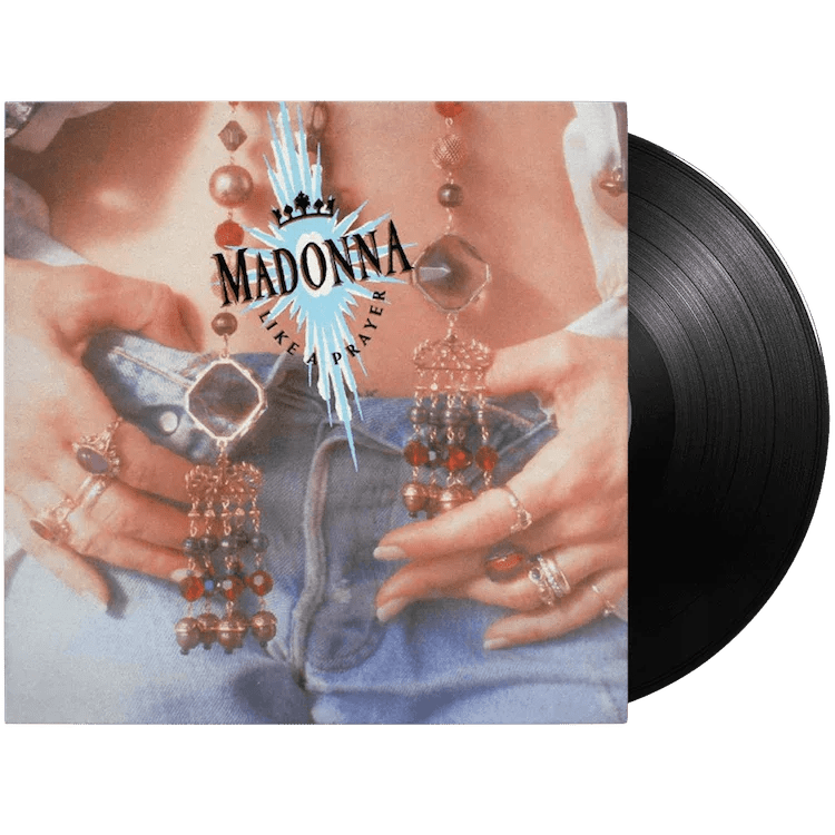 Madonna - Like A Prayer (Remastered, 180 Gram) (LP) - Joco Records