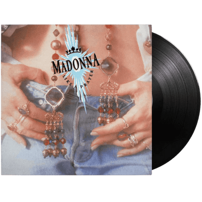 Madonna - Like A Prayer (Remastered, 180 Gram) (LP) - Joco Records