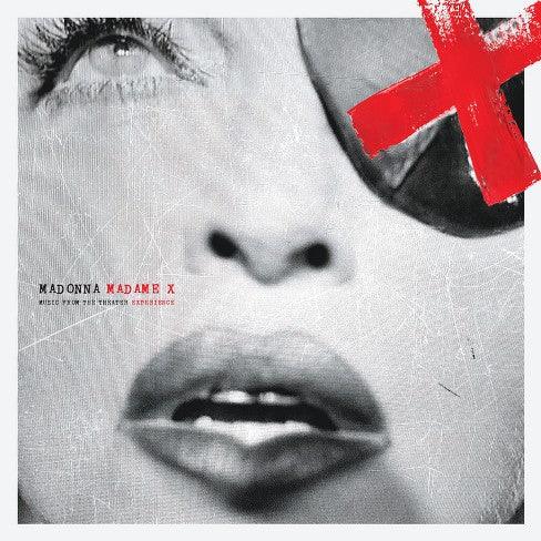 Madonna - Madame X: Music From The Theater Experience (3 LP) - Joco Records
