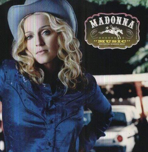 Madonna - Music (LP) - Joco Records