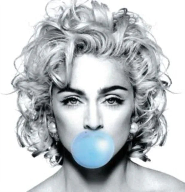 Madonna - The Sydney Cricket Ground, Australia 19th November 1993 (Blue Vinyl, Part Two) (Import)