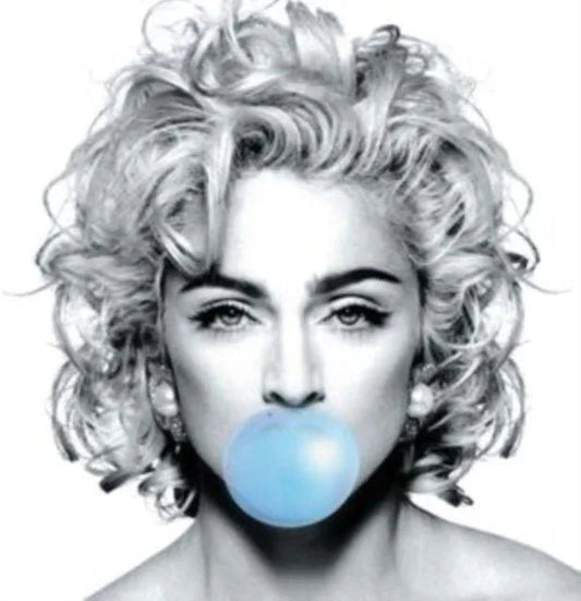Madonna - The Sydney Cricket Ground, Australia 19th November 1993 (Blue Vinyl, Part Two) (Import) (LP) - Joco Records