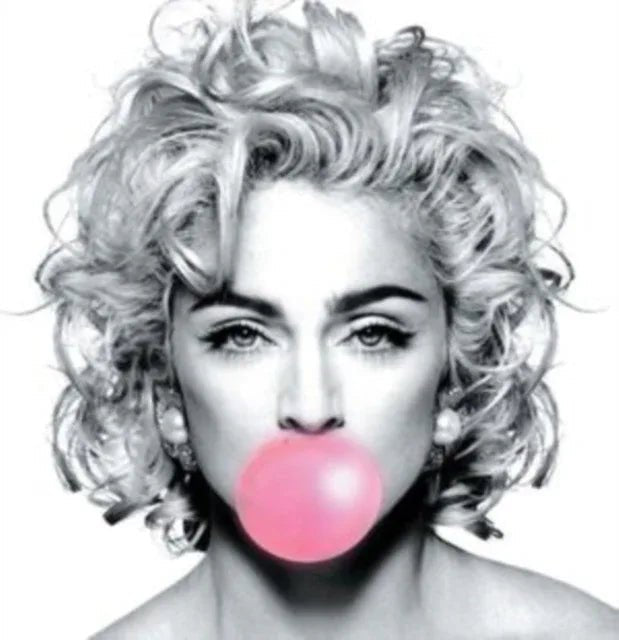 Madonna - The Sydney Cricket Ground, Australia 19th November 1993 (Part One) (Limited Import, Pink Vinyl) (LP) - Joco Records