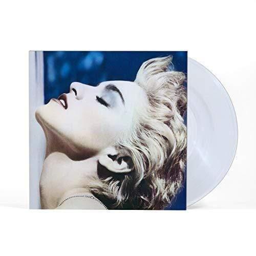 Madonna - True Blue (Clear Vinyl) (LP) - Joco Records
