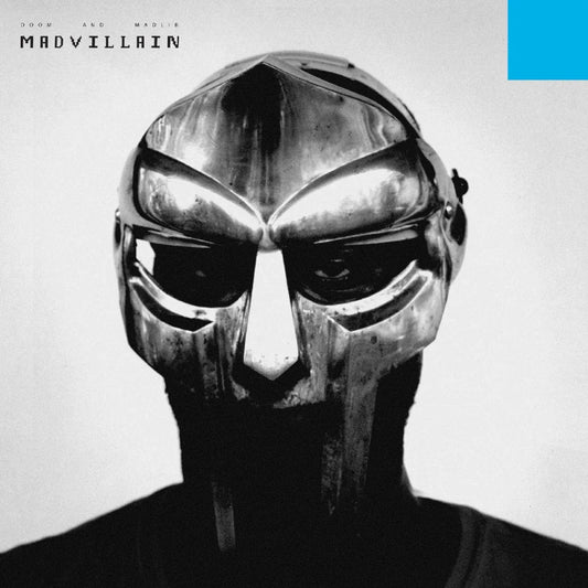 Madvillain - Madvillainy: Audiophile 20th Anniversary Edition (Remastered, 180 Gram) (2 LP) - Joco Records