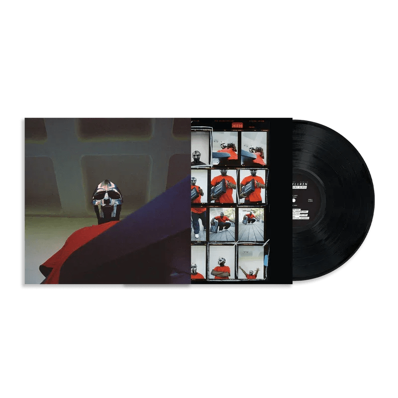 Madvillain - Madvillainy Demos (LP) - Joco Records
